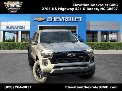 New 2025 Chevrolet Colorado Z71 w/ Midnight Edition