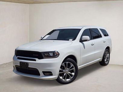 Used 2019 Dodge Durango GT