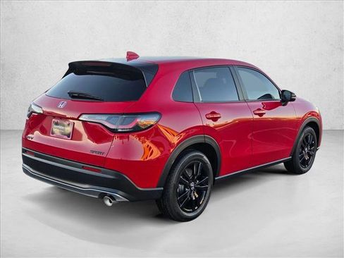 New 2026 Honda HR-V Sport image 2