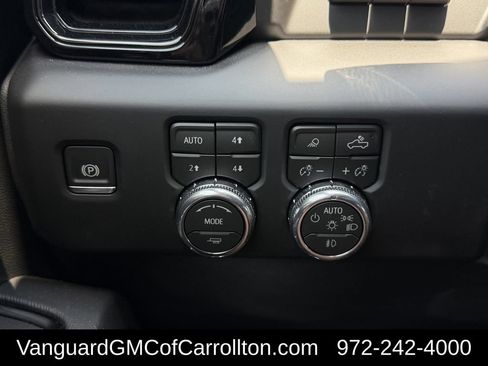 New 2026 GMC Sierra 1500 AT4X AWD/4WD image 24