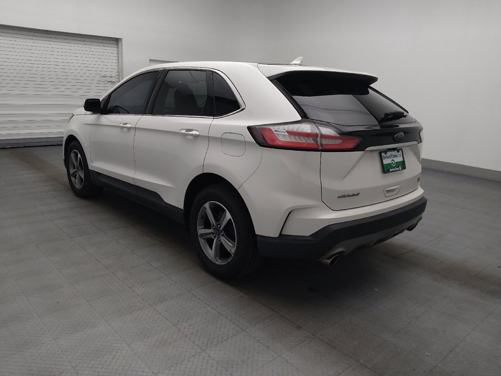 Used 2020 Ford Edge SEL w/ Convenience Package FWD image 3