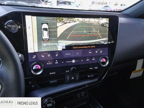 New 2026 Lexus NX 450h+ F Sport AWD/4WD image 25