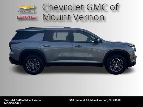 New 2026 Chevrolet Traverse LT w/ Driver Confidence Package image 7