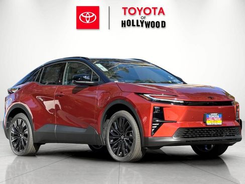 New 2026 Toyota C-HR AWD/4WD image 1