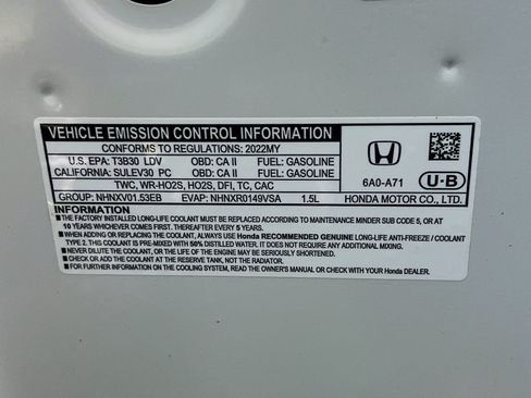 Used 2022 Honda Accord Sport Special Edition image 20