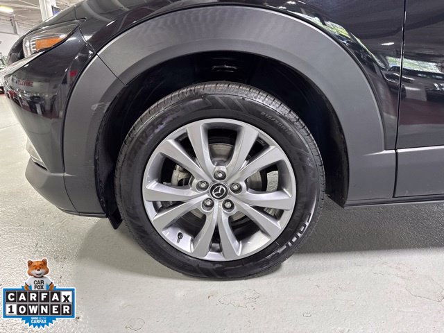 Used 2022 MAZDA CX-30 AWD 2.5 S w/ Premium Package image 12