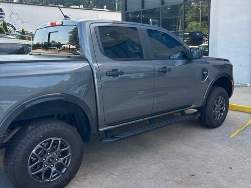 Used 2024 Ford Ranger XLT w/ Advanced Towing Package AWD/4WD image 2