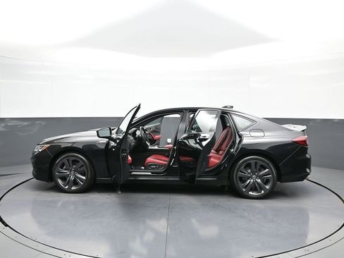 Certified 2023 Acura TLX SH-AWD w/ A-SPEC Pkg image 42