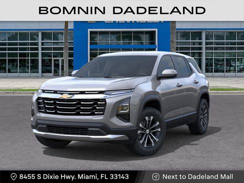 New 2026 Chevrolet Equinox LT image 6