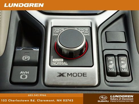 Used 2021 Subaru Forester Limited image 35