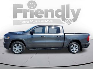 Used 2025 RAM 1500 Big Horn video 2