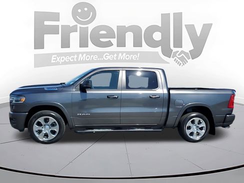 Used 2025 RAM 1500 Big Horn image 2