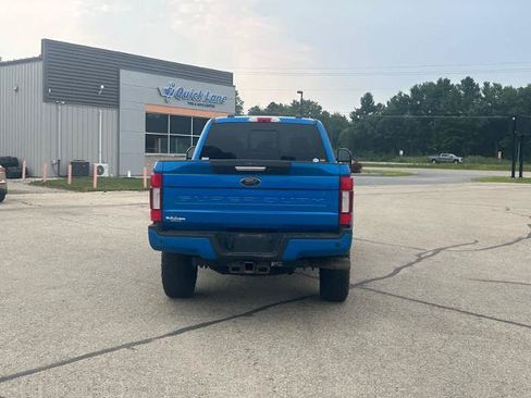 Certified 2021 Ford F250 Lariat AWD/4WD image 4