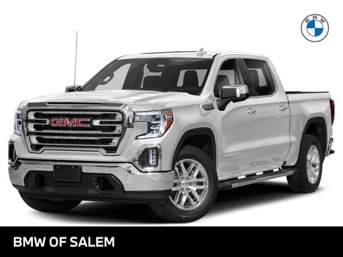 Used 2019 GMC Sierra 1500 SLE w/ SLE Value Package image 1