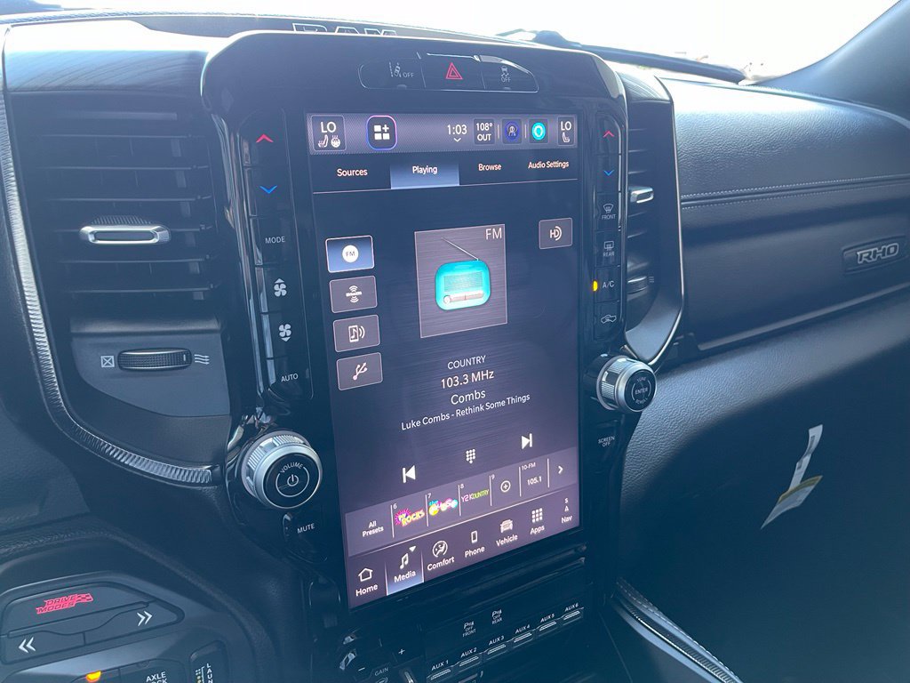 New 2026 RAM 1500 RHO AWD/4WD image 18