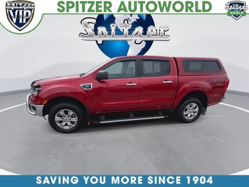 Used 2021 Ford Ranger 4x4 SuperCrew image 5