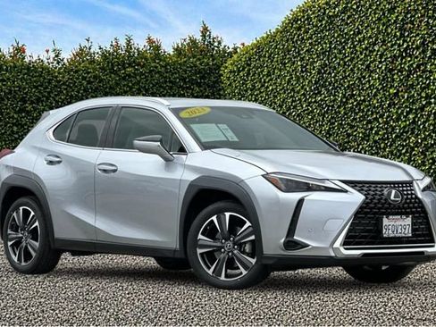 Used 2023 Lexus UX 250h FWD w/ Accessory Package (Z2) image 2