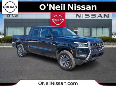 Certified 2025 Nissan Frontier SL