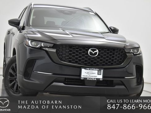Used 2025 MAZDA CX-50 2.5 Hybrid w/ Cargo Package image 3