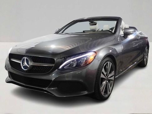 Used 2017 Mercedes-Benz C 300 Cabriolet image 11
