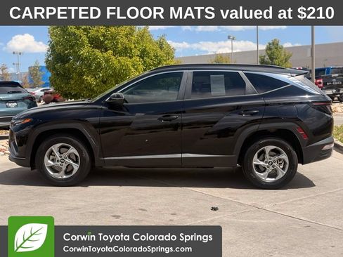 Used 2023 Hyundai Tucson SEL AWD/4WD image 4