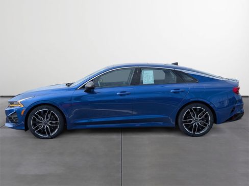 Used 2023 Kia K5 GT image 3