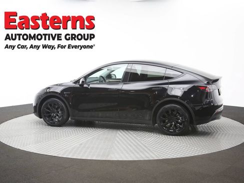 Used 2023 Tesla Model Y Long Range AWD/4WD image 56