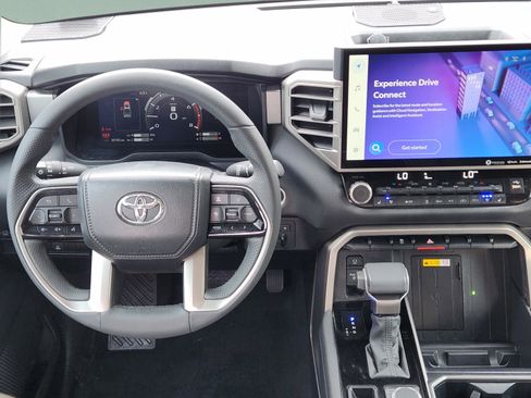 Used 2024 Toyota Tundra Limited w/ Power Package AWD/4WD image 23