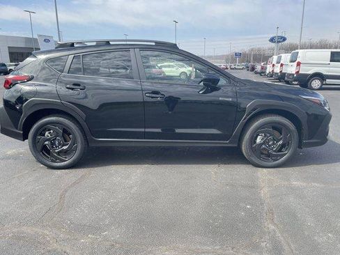 New 2026 Subaru Crosstrek 2.5i Sport AWD/4WD image 6
