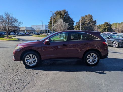 Used 2017 Acura RDX w/ AcuraWatch Plus Package image 8
