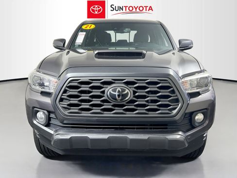 Used 2021 Toyota Tacoma TRD Sport RWD image 7
