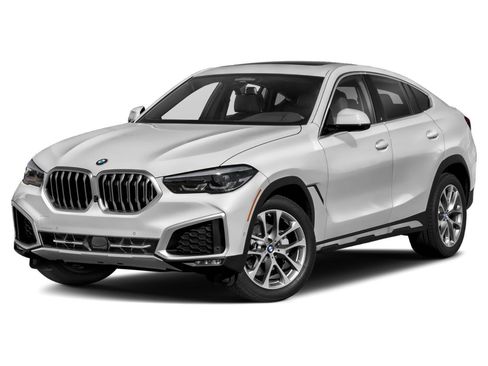 Used 2023 BMW X6 xDrive40i w/ M Sport Package AWD/4WD image 1