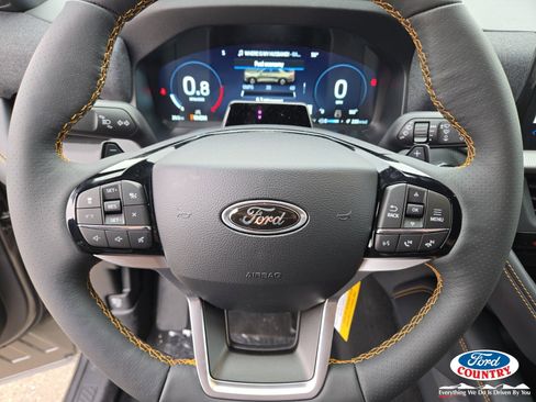 New 2026 Ford Explorer Tremor w/ Tremor Convenience Package image 11