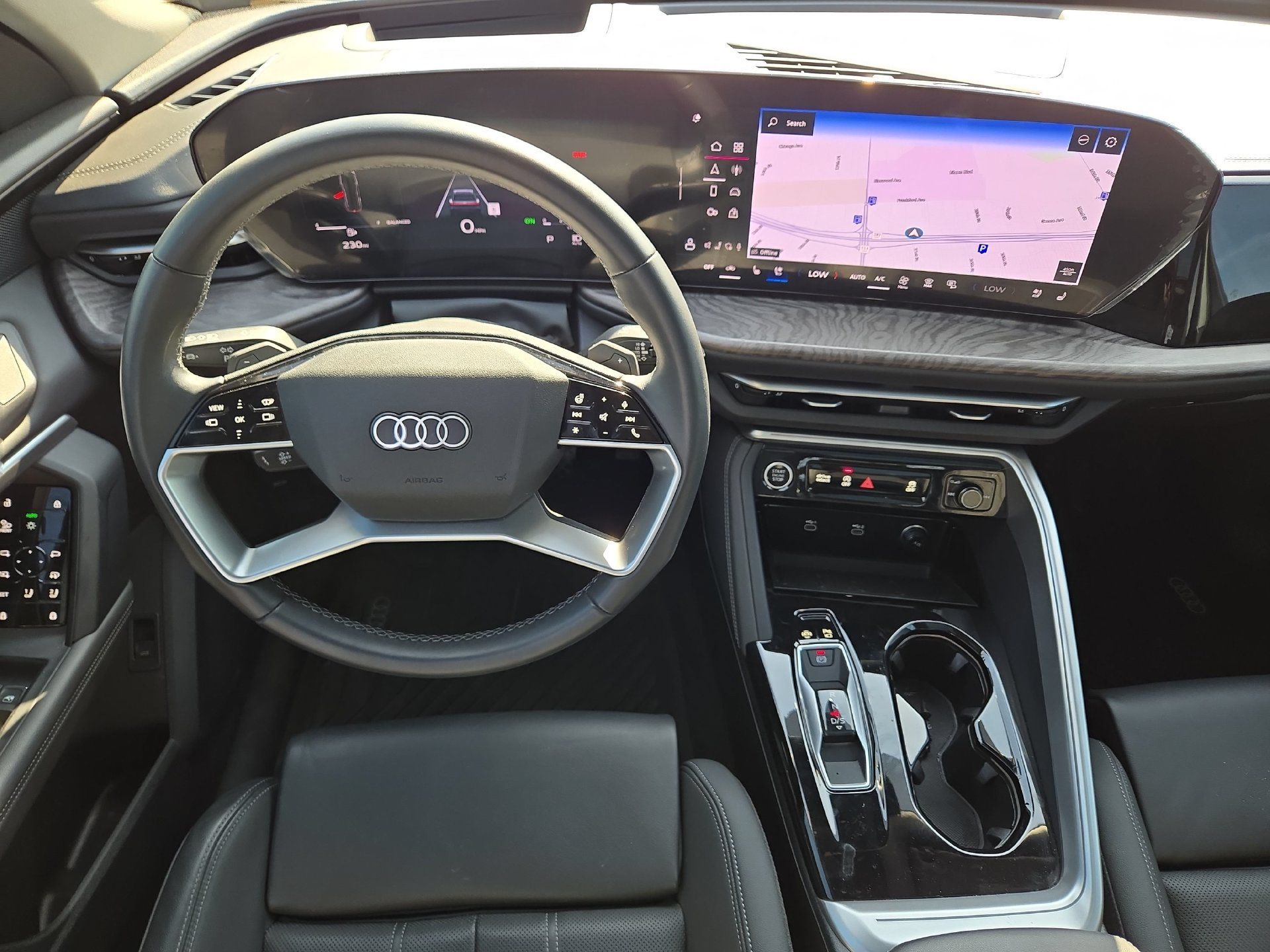 Used 2025 Audi Q5 Premium Plus w/ Premium Plus AWD/4WD image 14