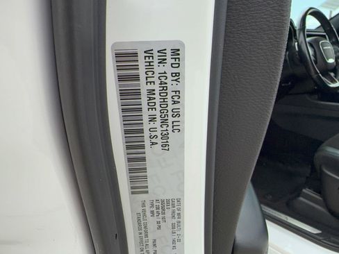 Used 2022 Dodge Durango GT RWD image 61