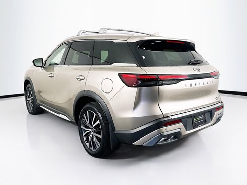 Used 2023 INFINITI QX60 Sensory w/ Vision Package FWD image 5