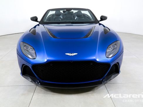 Used 2023 Aston Martin DBS Superleggera Volante image 5