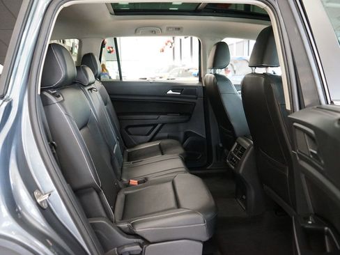 Used 2021 Volkswagen Atlas SE AWD/4WD image 12