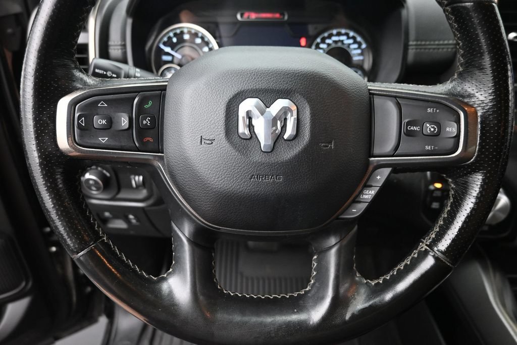 Used 2021 RAM 1500 Rebel w/ Rebel Level 1 Equipment Group AWD/4WD image 17