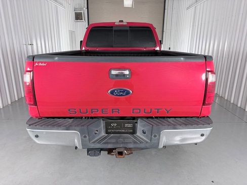 Used 2012 Ford F250 Lariat w/ Chrome Pkg image 6