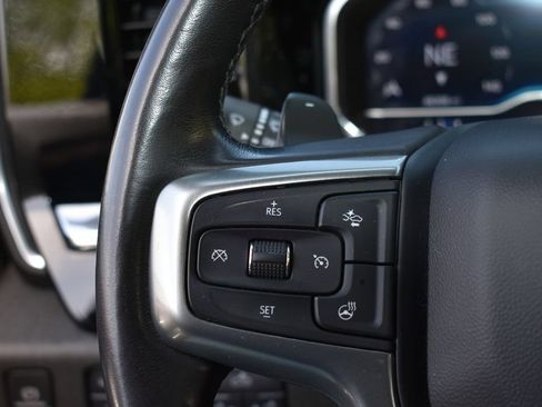 Used 2023 Chevrolet Silverado 1500 RST AWD/4WD image 15