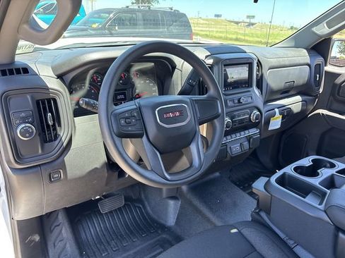 New 2025 GMC Sierra 1500 Pro w/ Pro Value Package RWD image 10