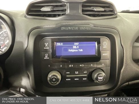 Used 2015 Jeep Renegade Sport w/ Power & Air Group image 32