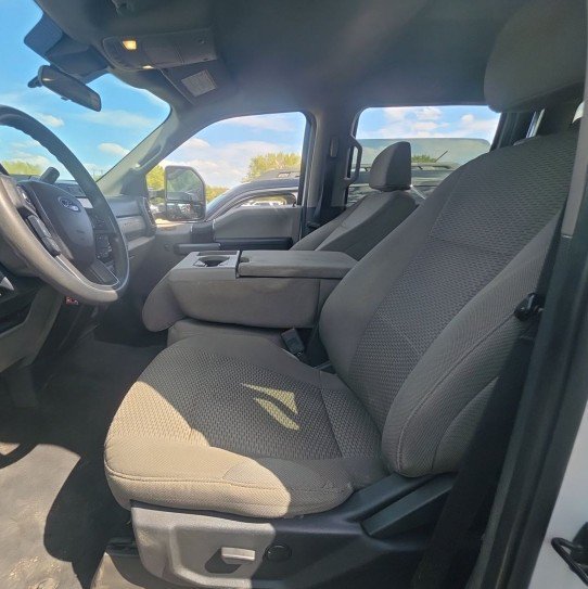 Used 2022 Ford F250 XLT w/ XLT Value Package AWD/4WD image 7