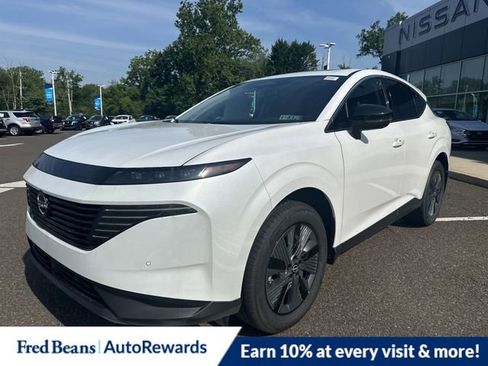 New 2025 Nissan Murano SL image 4