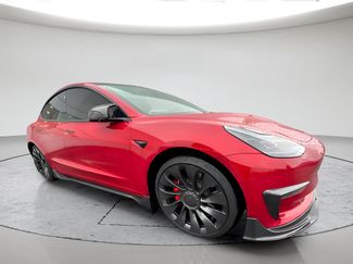Used 2023 Tesla Model 3 Performance AWD/4WD video 1