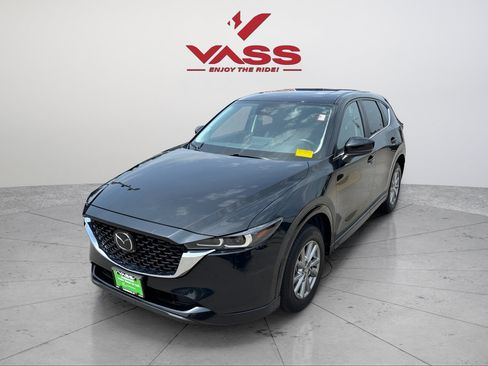Used 2025 MAZDA CX-5 AWD 2.5 S w/ Preferred Package image 1