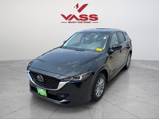Used 2025 MAZDA CX-5 AWD 2.5 S w/ Preferred Package video 1