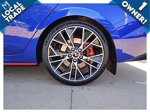 Used 2023 Hyundai Elantra N FWD image 17