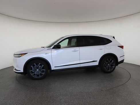 Used 2023 Acura MDX A-Spec image 5